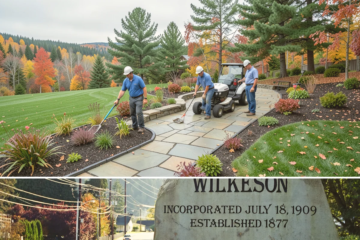 Concrete Driveway Installation in Wilkeson, Pierce County, WA - Plan pours for the warmer, drier months so the slab reaches full strength before winter freeze-thaw and traffic loads arrive.
