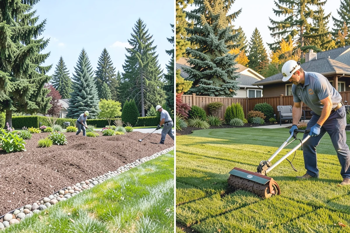 Concrete Driveway Installation in Woodinville, King County, WA - Excavate deep and evaluate subgrade stability