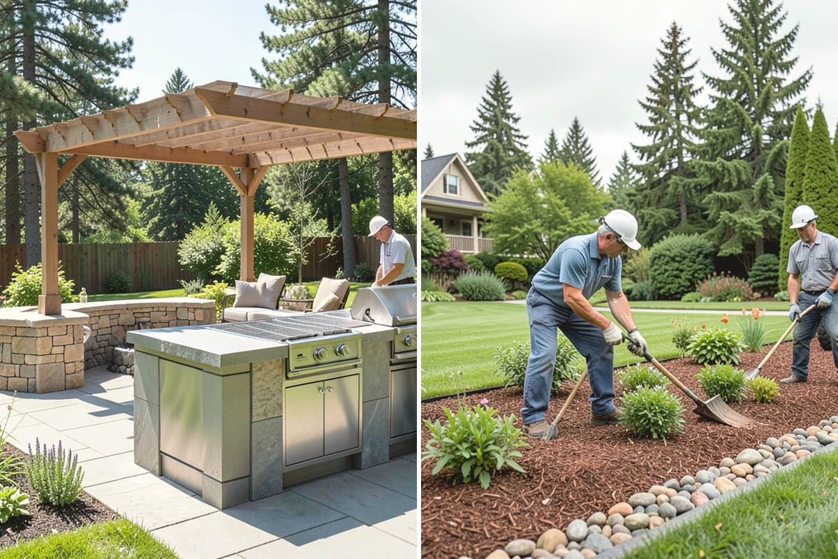 Concrete Driveway Installation in Yarrow Point, King County, WA - Excavate deep and evaluate subgrade stability