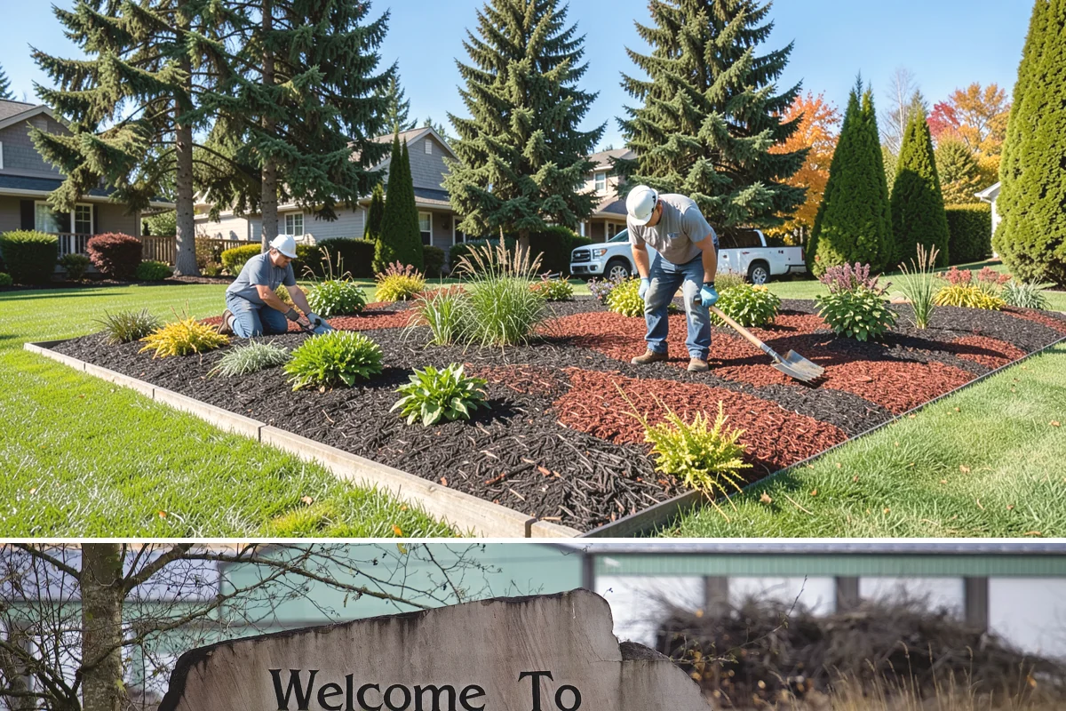 Concrete Patio Installation in Buckley, Pierce County, WA - Late spring through early fall offers the driest windows for pouring and curing, since sustained PNW rain and near-freezing...