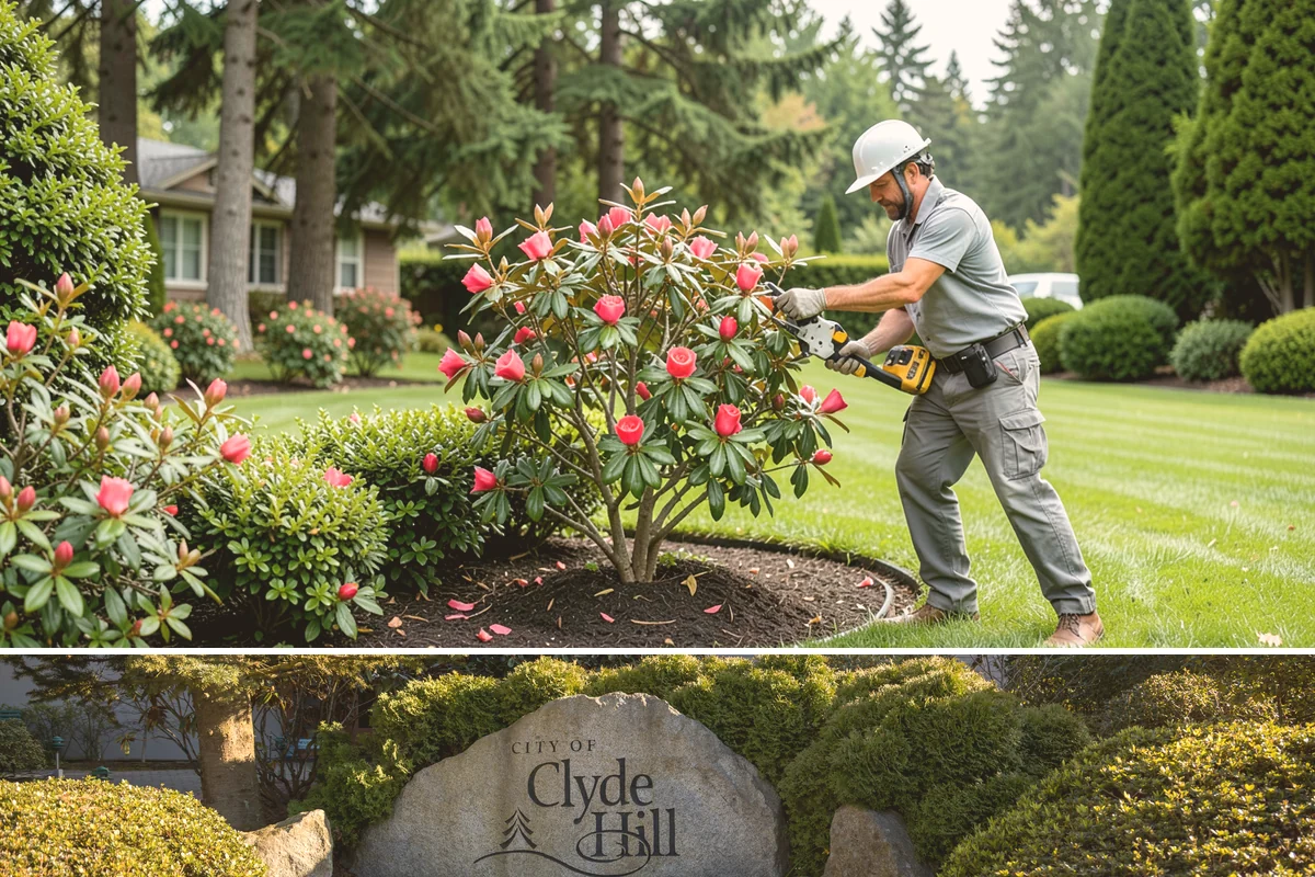 Concrete Patio Installation in Clyde Hill, King County, WA - Late spring through early fall offers the driest windows for pouring and curing, since sustained PNW rain and near-freezing...