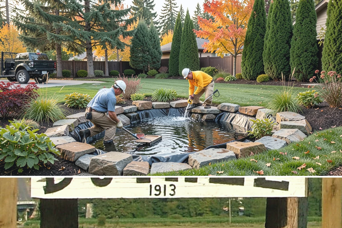 Concrete Patio Installation in Duvall, King County, WA - Late spring through early fall offers the driest windows for pouring and curing, since sustained PNW rain and near-freezing...