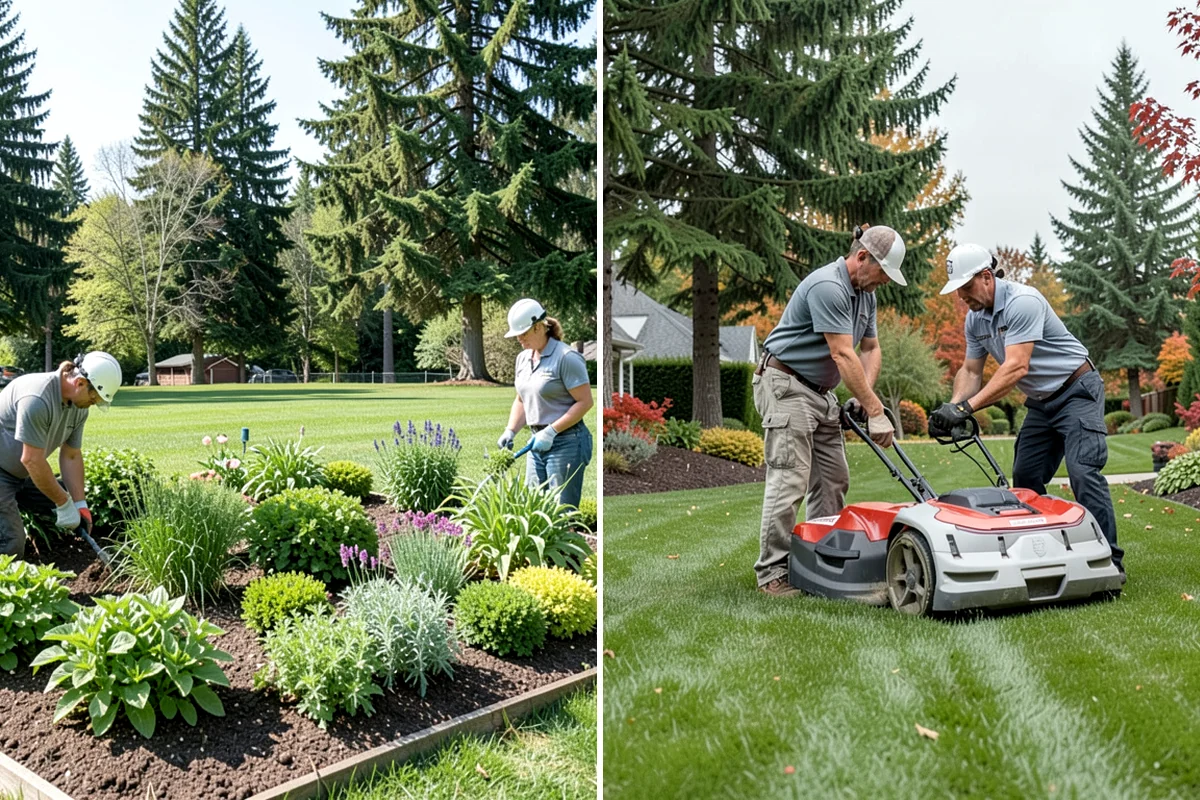 Concrete Patio Installation in Federal Way, King County, WA - Excavate and shape the subgrade to native soil