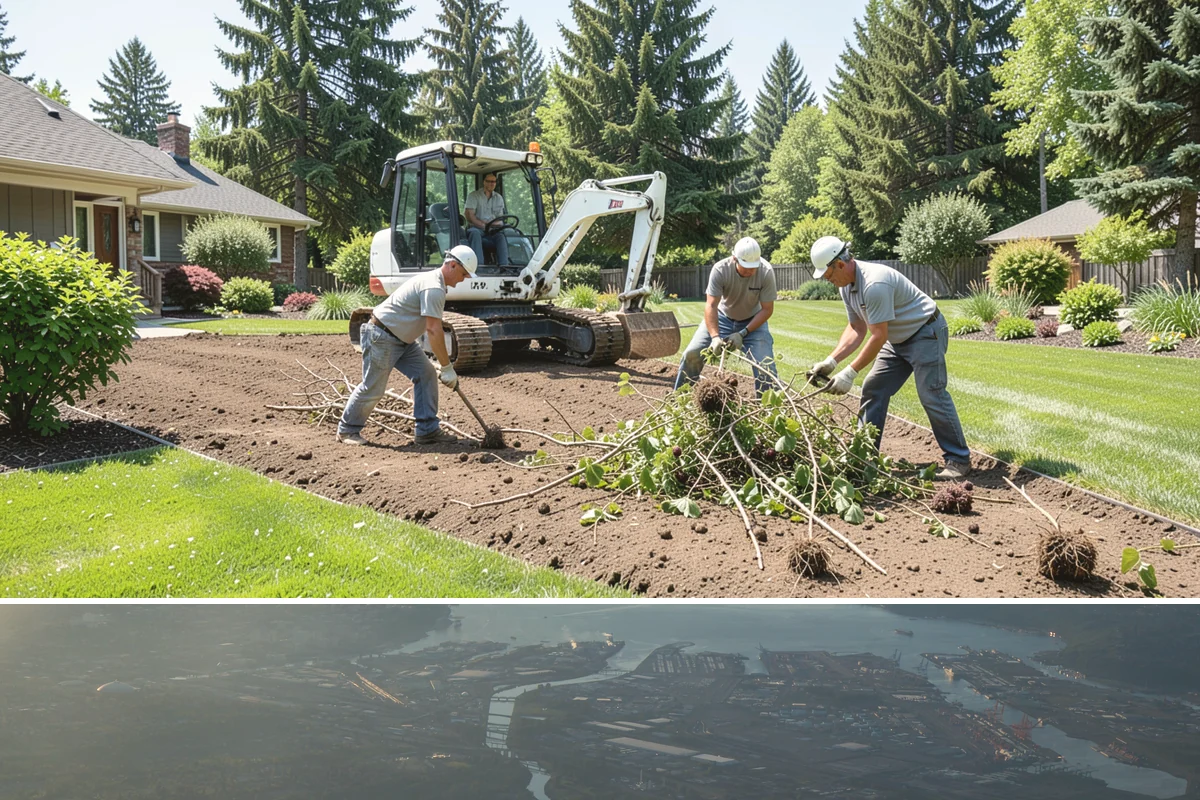 Concrete Patio Installation in Fife, Pierce County, WA - Late spring through early fall offers the driest windows for pouring and curing, since sustained PNW rain and near-freezing...