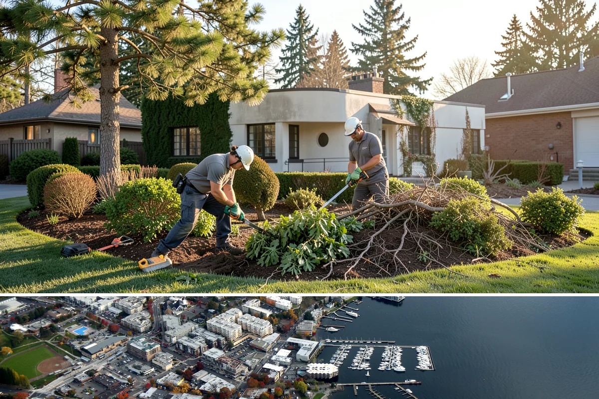 Concrete Patio Installation in Kirkland, King County, WA - Late spring through early fall offers the driest windows for pouring and curing, since sustained PNW rain and near-freezing...
