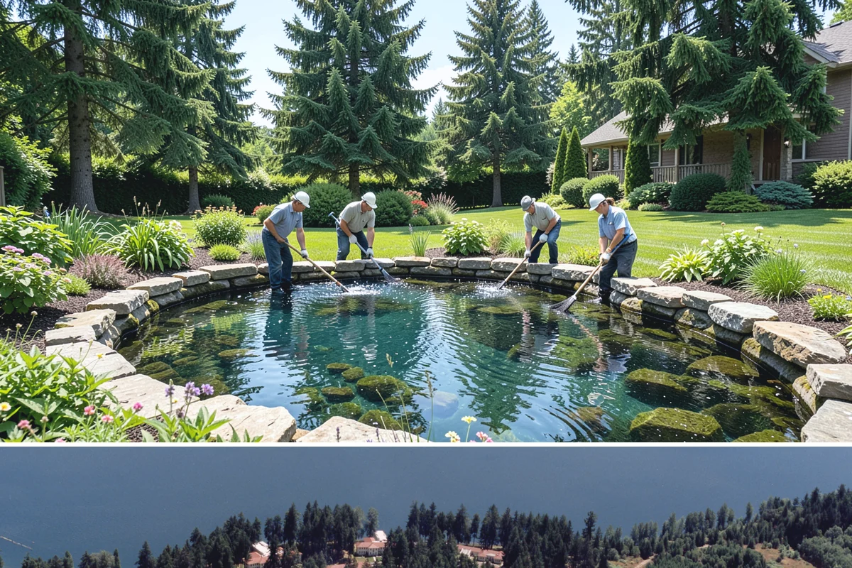 Concrete Patio Installation in Lakewood, Pierce County, WA - Late spring through early fall offers the driest windows for pouring and curing, since sustained PNW rain and near-freezing...