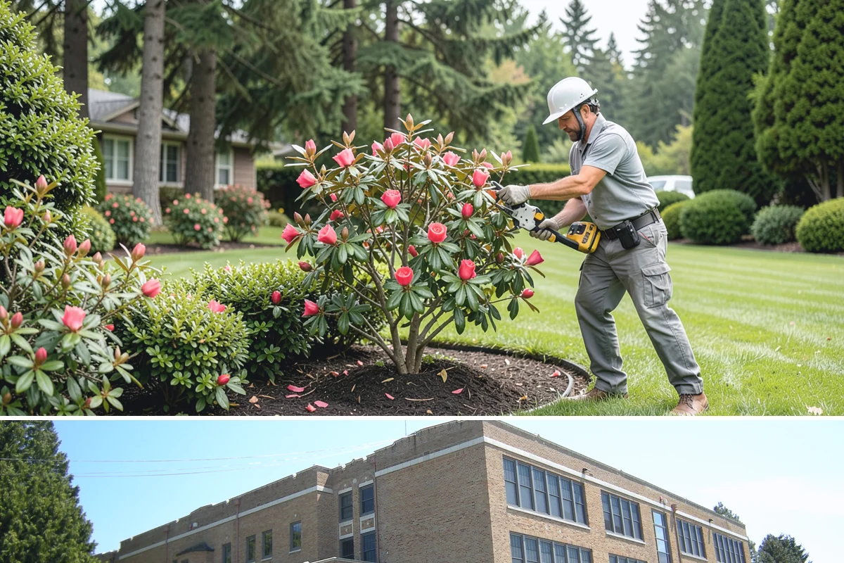 Concrete Patio Installation in Maple Valley, King County, WA - Late spring through early fall offers the driest windows for pouring and curing, since sustained PNW rain and near-freezing...