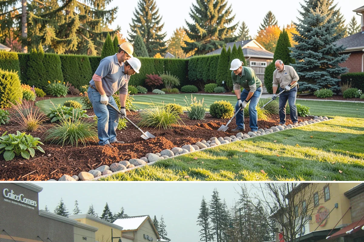 Concrete Patio Installation in Mill Creek, Snohomish County, WA - Late spring through early fall offers the driest windows for pouring and curing, since sustained PNW rain and near-freezing...