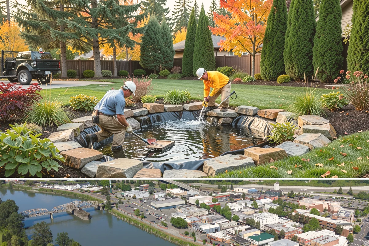 Concrete Patio Installation in Mount Vernon, Skagit County, WA - Late spring through early fall offers the driest windows for pouring and curing, since sustained PNW rain and near-freezing...