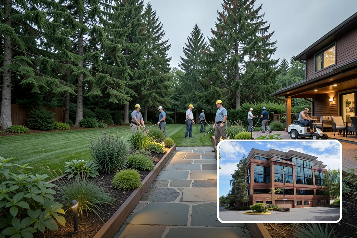 Concrete Patio Installation in Mountlake Terrace, Snohomish County, WA - Compacted rock base prevents settling in saturated soils