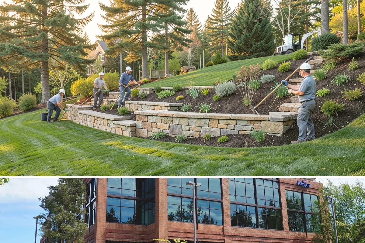 Concrete Patio Installation in Mountlake Terrace, Snohomish County, WA - Late spring through early fall offers the driest windows for pouring and curing, since sustained PNW rain and near-freezing...