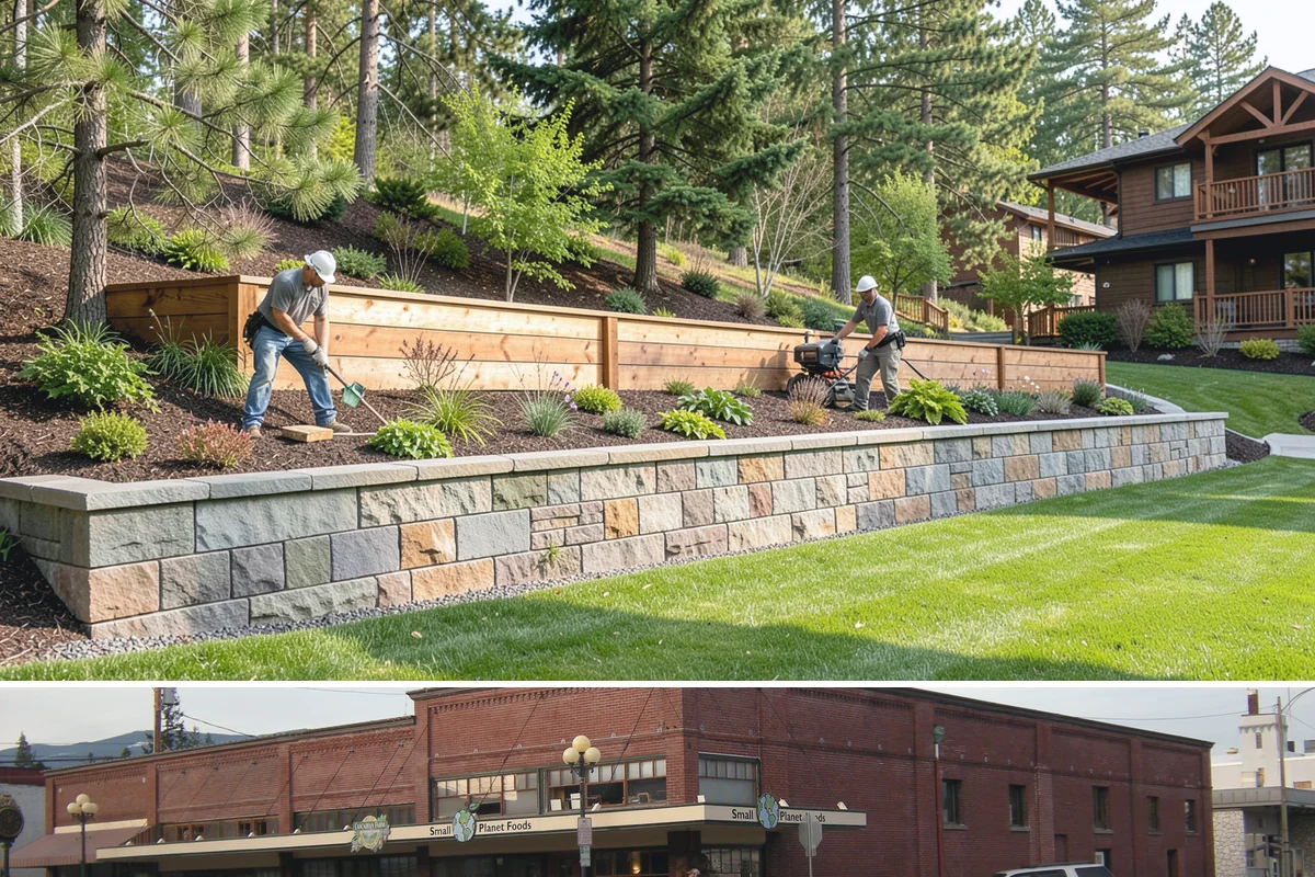 Concrete Patio Installation in Sedro-Woolley, Skagit County, WA - Late spring through early fall offers the driest windows for pouring and curing, since sustained PNW rain and near-freezing...