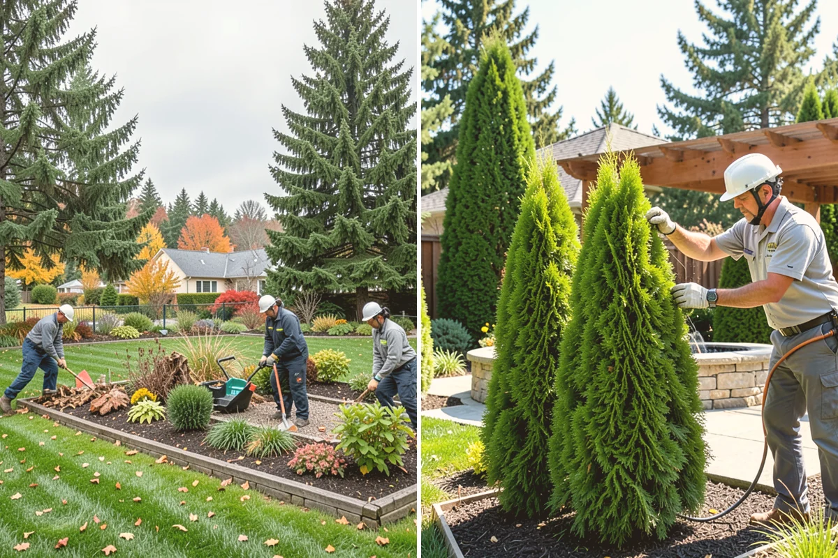 Concrete Patio Installation in Snohomish, Snohomish County, WA - Excavate and shape the subgrade to native soil