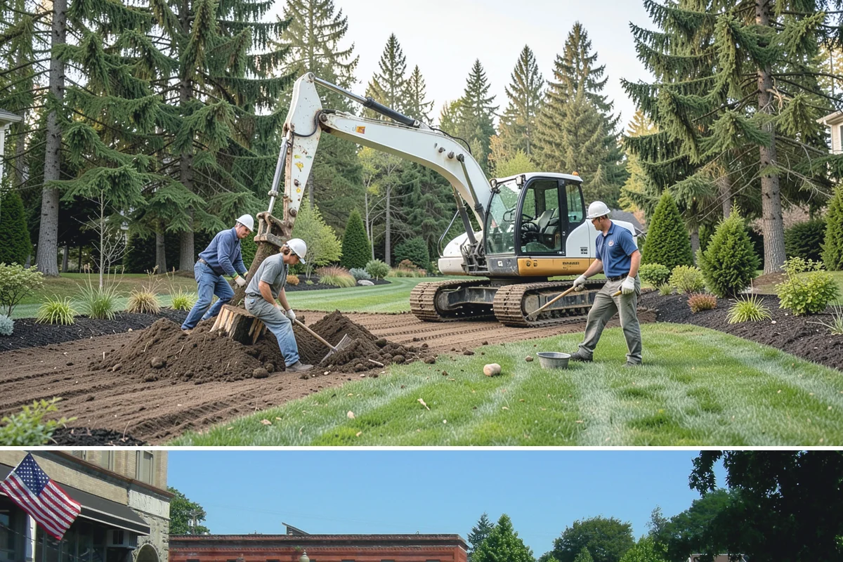 Concrete Patio Installation in Snohomish, Snohomish County, WA - Late spring through early fall offers the driest windows for pouring and curing, since sustained PNW rain and near-freezing...