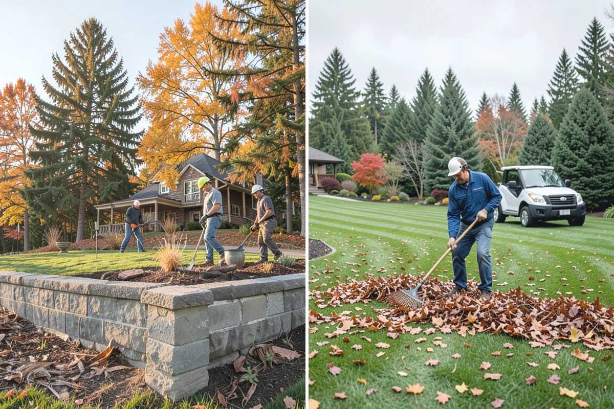 Concrete Patio Installation in Sumner, Pierce County, WA - Excavate and shape the subgrade to native soil