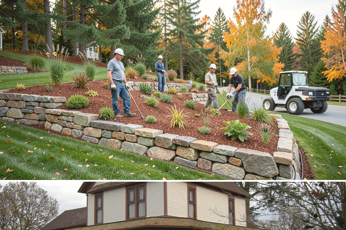 Concrete Patio Installation in Sumner, Pierce County, WA - Late spring through early fall offers the driest windows for pouring and curing, since sustained PNW rain and near-freezing...