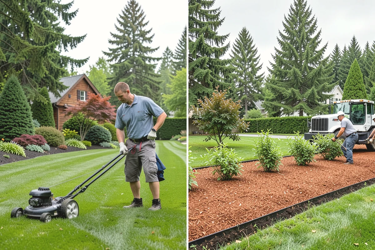 Concrete Patio Installation in Tacoma, Pierce County, WA - Excavate and shape the subgrade to native soil