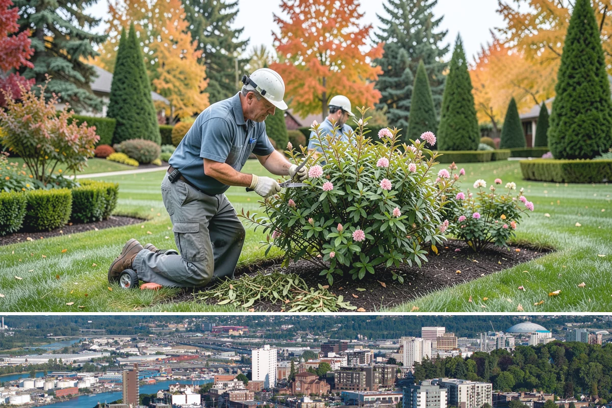 Concrete Patio Installation in Tacoma, Pierce County, WA - Late spring through early fall offers the driest windows for pouring and curing, since sustained PNW rain and near-freezing...