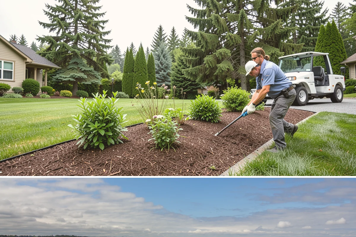Concrete Patio Installation in University Place, Pierce County, WA - Late spring through early fall offers the driest windows for pouring and curing, since sustained PNW rain and near-freezing...