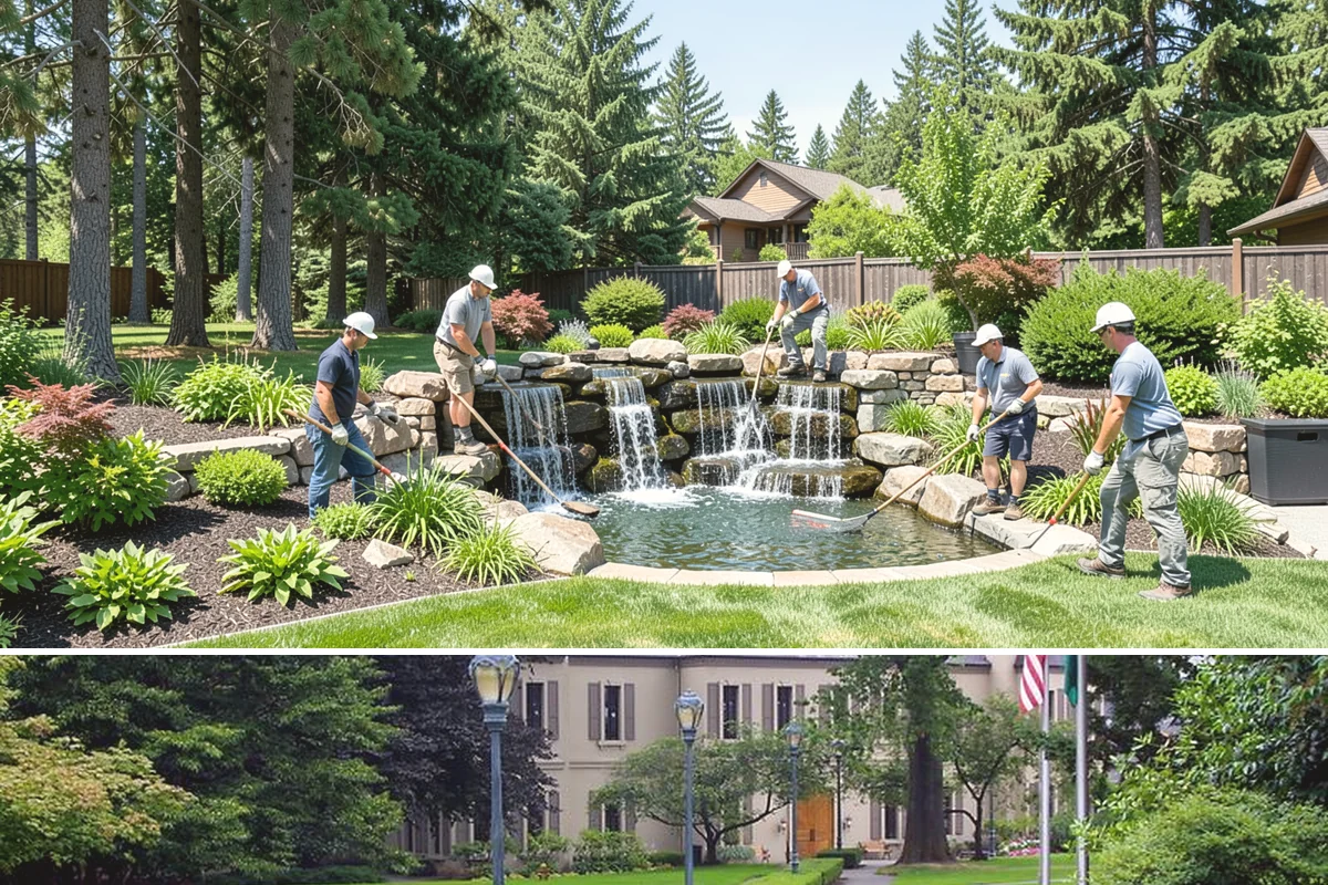 Concrete Patio Installation in Woodinville, King County, WA - Late spring through early fall offers the driest windows for pouring and curing, since sustained PNW rain and near-freezing...
