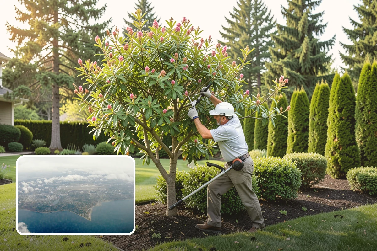 Concrete Paver Installation in Burien, King County, WA - Lowest cost per square foot of most paver options