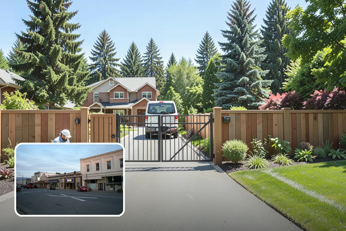 Concrete Paver Installation in Burlington, Skagit County, WA - Lowest cost per square foot of most paver options