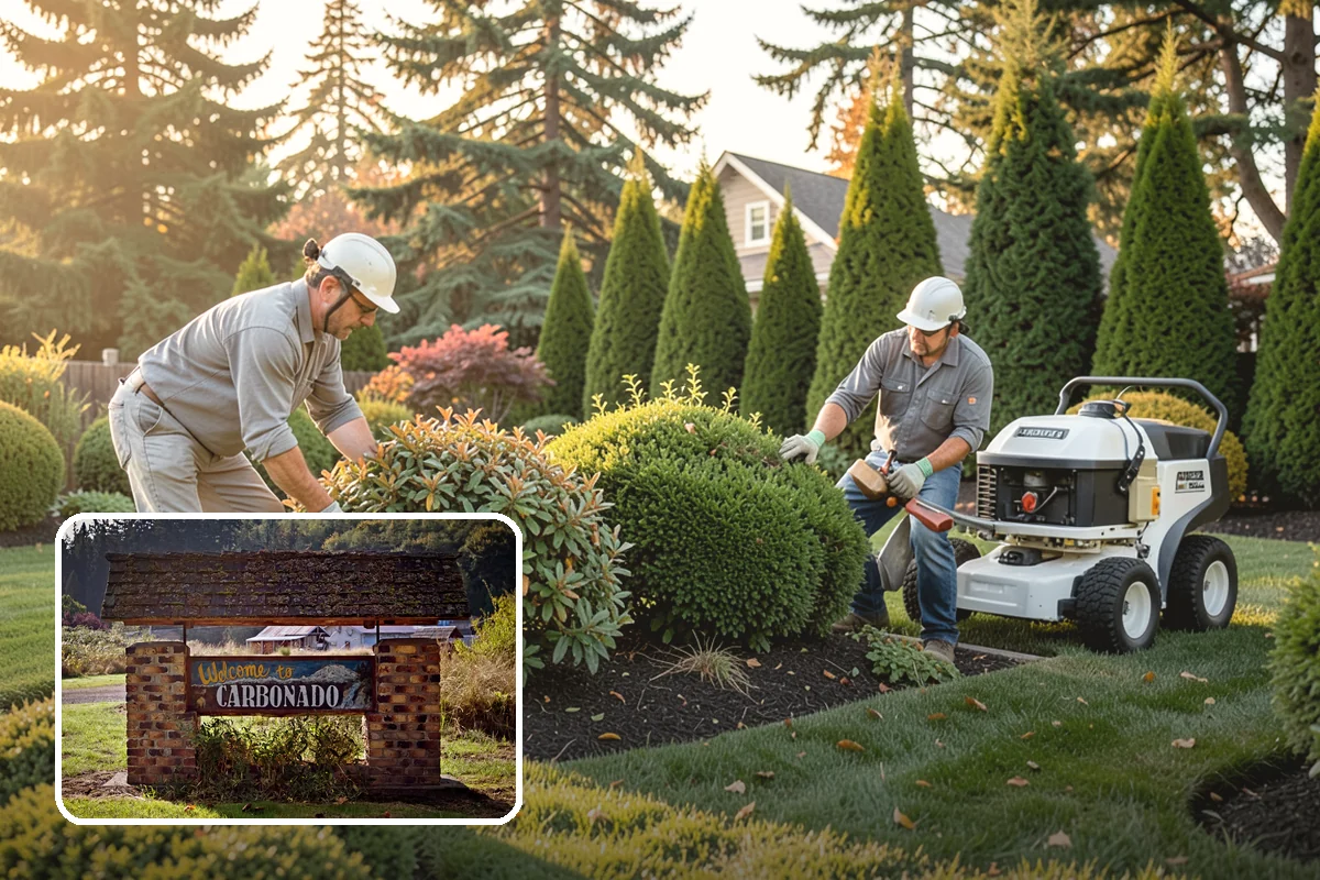Concrete Paver Installation in Carbonado, Pierce County, WA - Lowest cost per square foot of most paver options