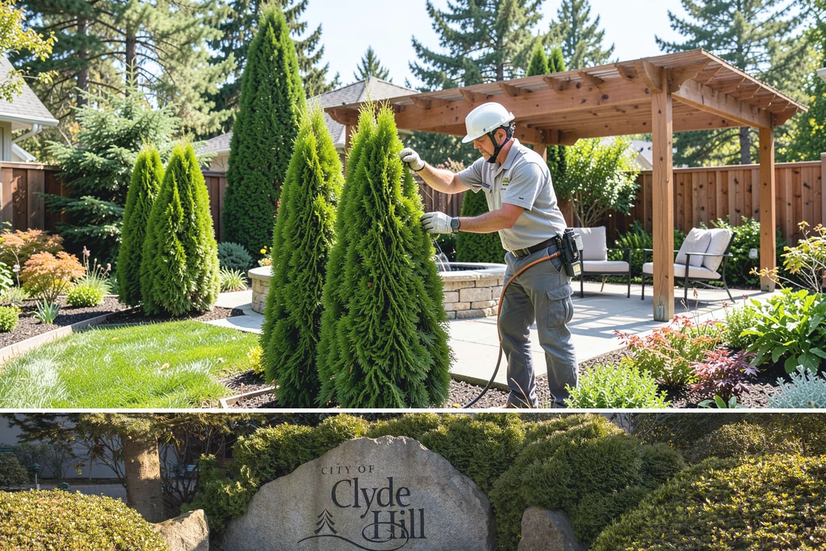 Concrete Paver Installation in Clyde Hill, King County, WA - Best installed spring through early fall when the base can be compacted dry, though a well-drained site allows work in drier...