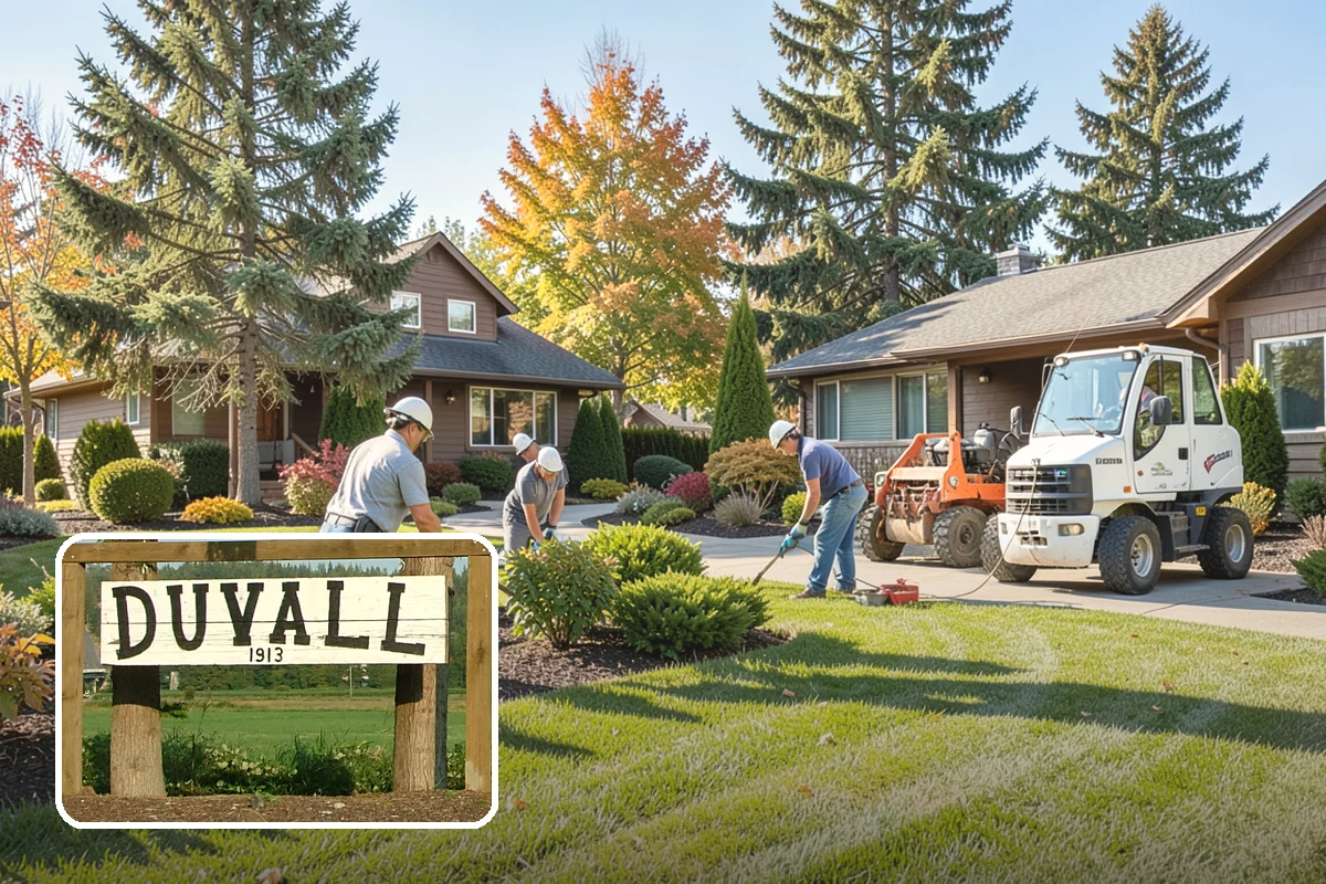 Concrete Paver Installation in Duvall, King County, WA - Lowest cost per square foot of most paver options