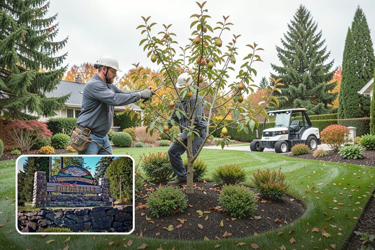 Concrete Paver Installation in Eatonville, Pierce County, WA - Lowest cost per square foot of most paver options