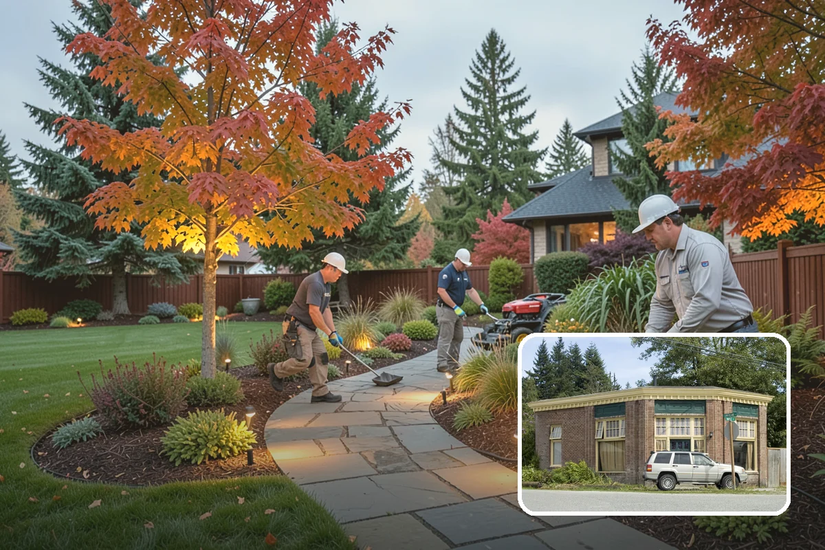 Concrete Paver Installation in Hamilton, Skagit County, WA - Lowest cost per square foot of most paver options