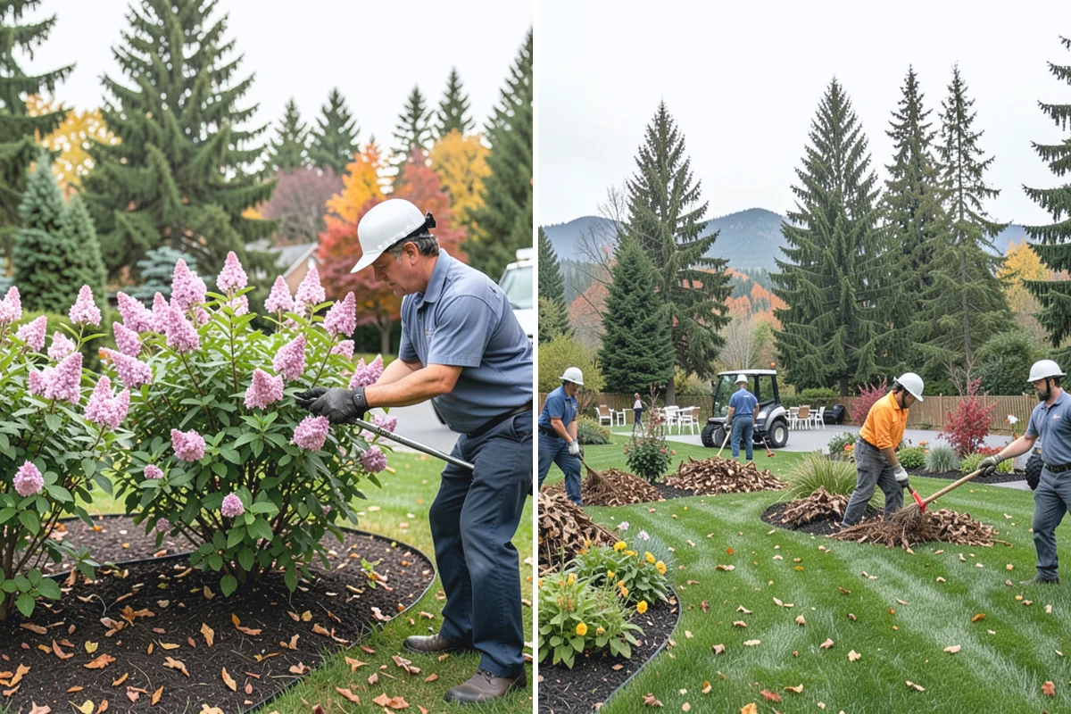 Concrete Paver Installation in Hamilton, Skagit County, WA - Excavate and grade the area for proper drainage fall