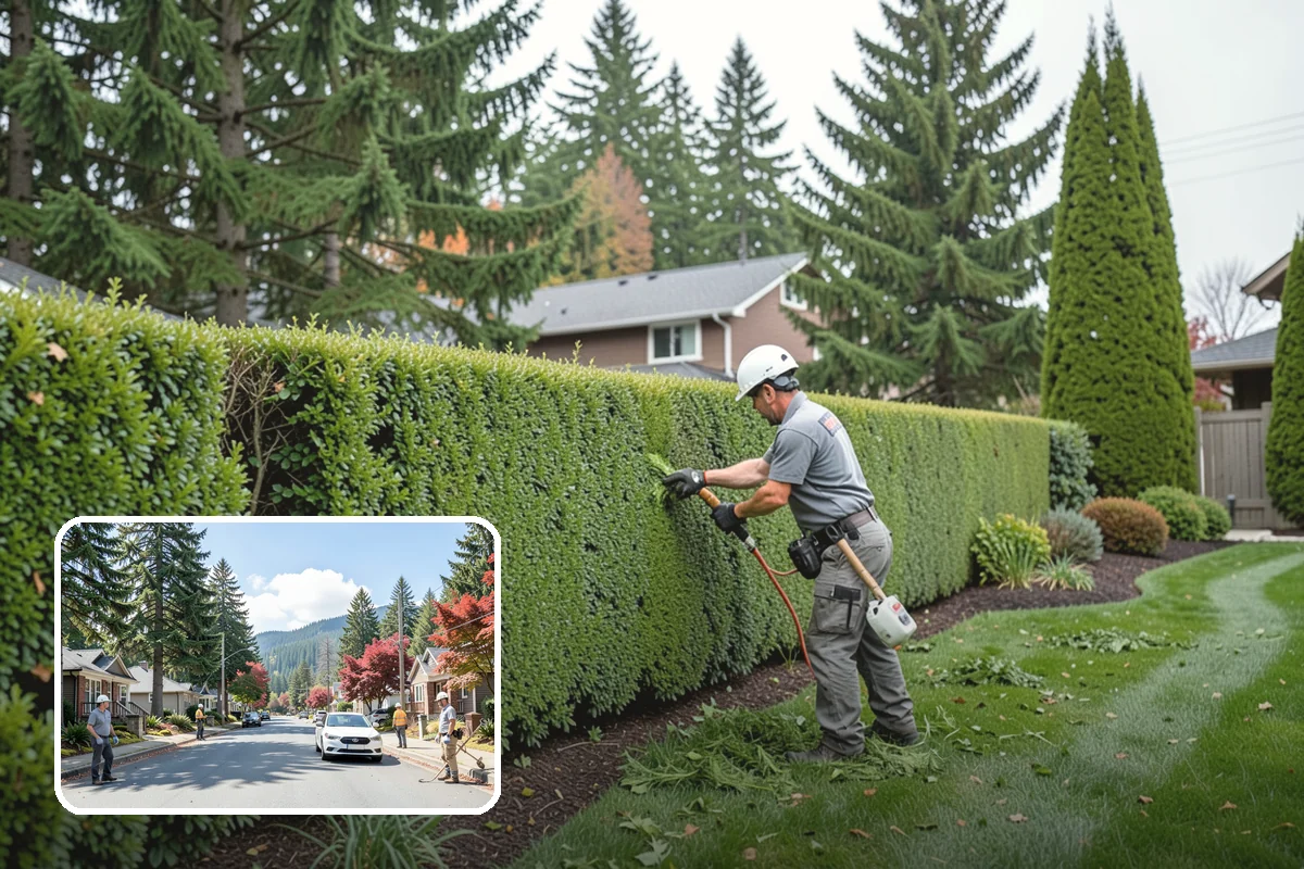 Concrete Paver Installation in Hunts Point, King County, WA - Lowest cost per square foot of most paver options