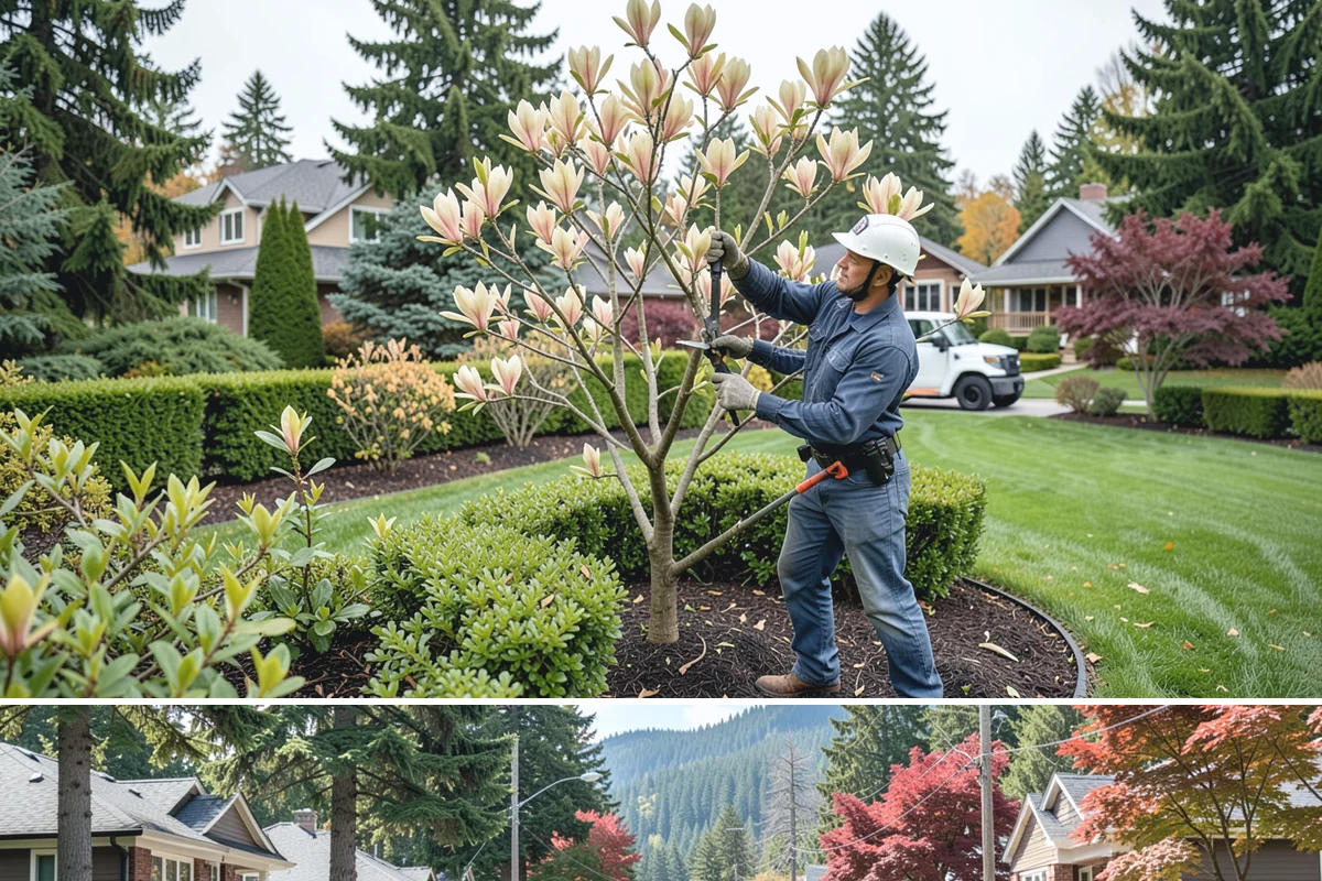 Concrete Paver Installation in Hunts Point, King County, WA - Best installed spring through early fall when the base can be compacted dry, though a well-drained site allows work in drier...