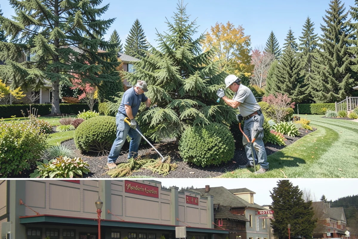 Concrete Paver Installation in Issaquah, King County, WA - Best installed spring through early fall when the base can be compacted dry, though a well-drained site allows work in drier...
