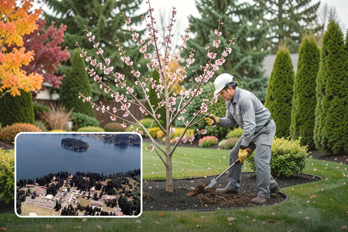 Concrete Paver Installation in Lakewood, Pierce County, WA - Lowest cost per square foot of most paver options