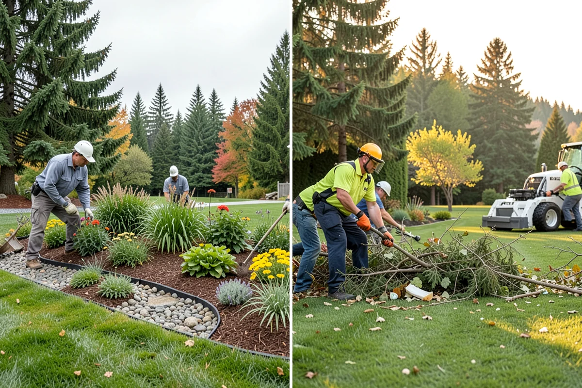 Concrete Paver Installation in Lakewood, Pierce County, WA - Excavate and grade the area for proper drainage fall