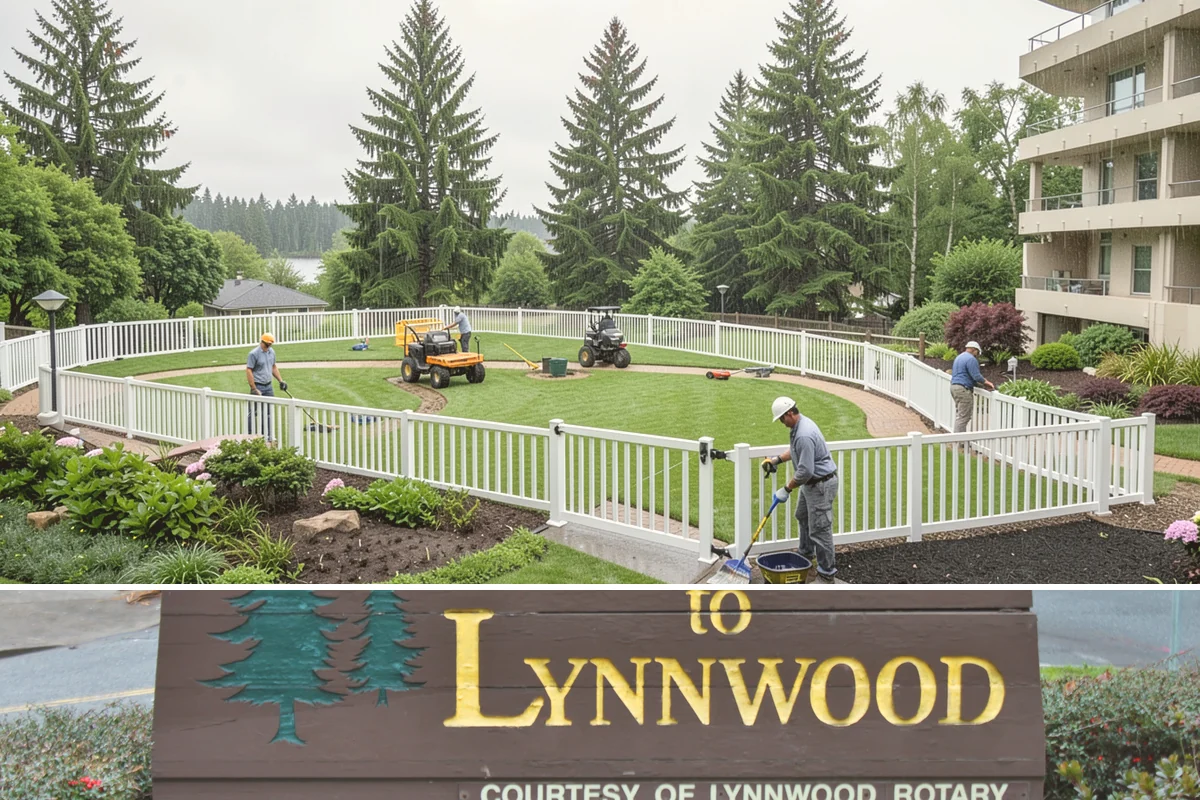 Concrete Paver Installation in Lynnwood, Snohomish County, WA - Best installed spring through early fall when the base can be compacted dry, though a well-drained site allows work in drier...