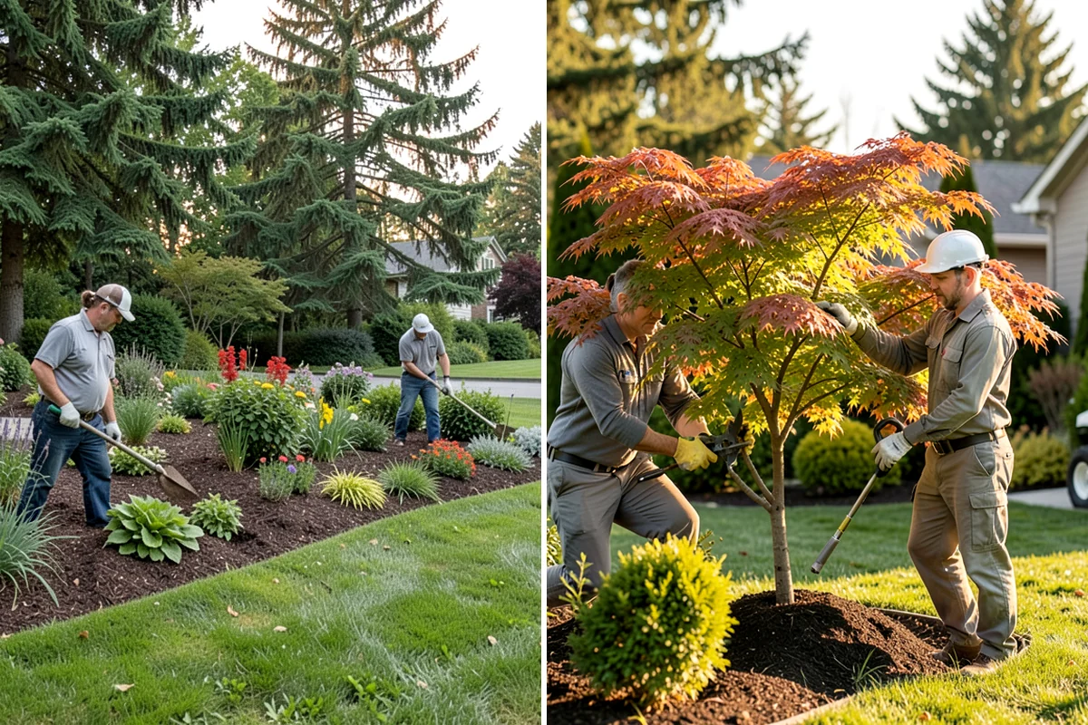 Concrete Paver Installation in Maple Valley, King County, WA - Excavate and grade the area for proper drainage fall