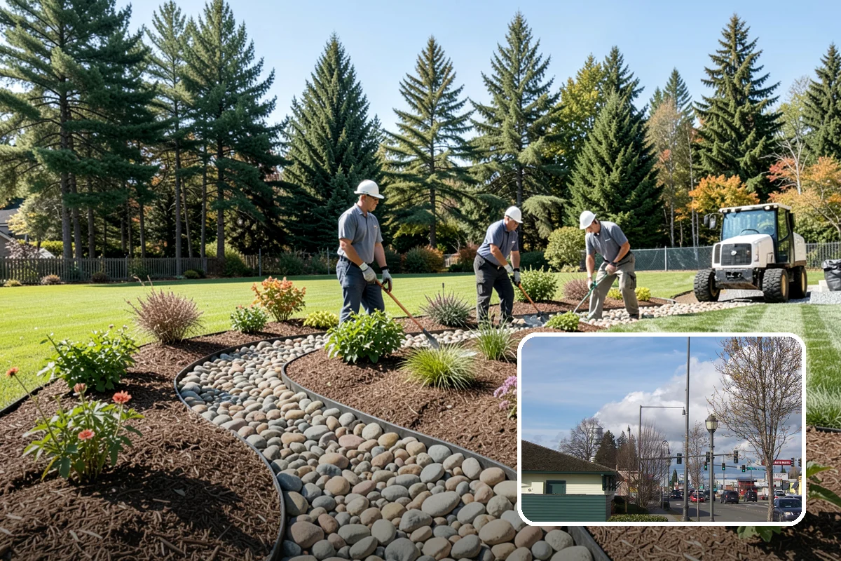 Concrete Paver Installation in Marysville, Snohomish County, WA - Lowest cost per square foot of most paver options