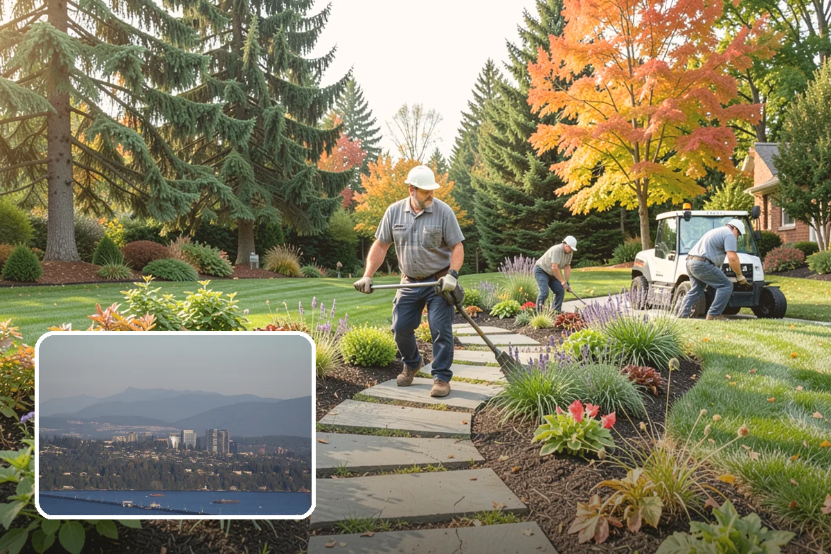 Concrete Paver Installation in Medina, King County, WA - Lowest cost per square foot of most paver options