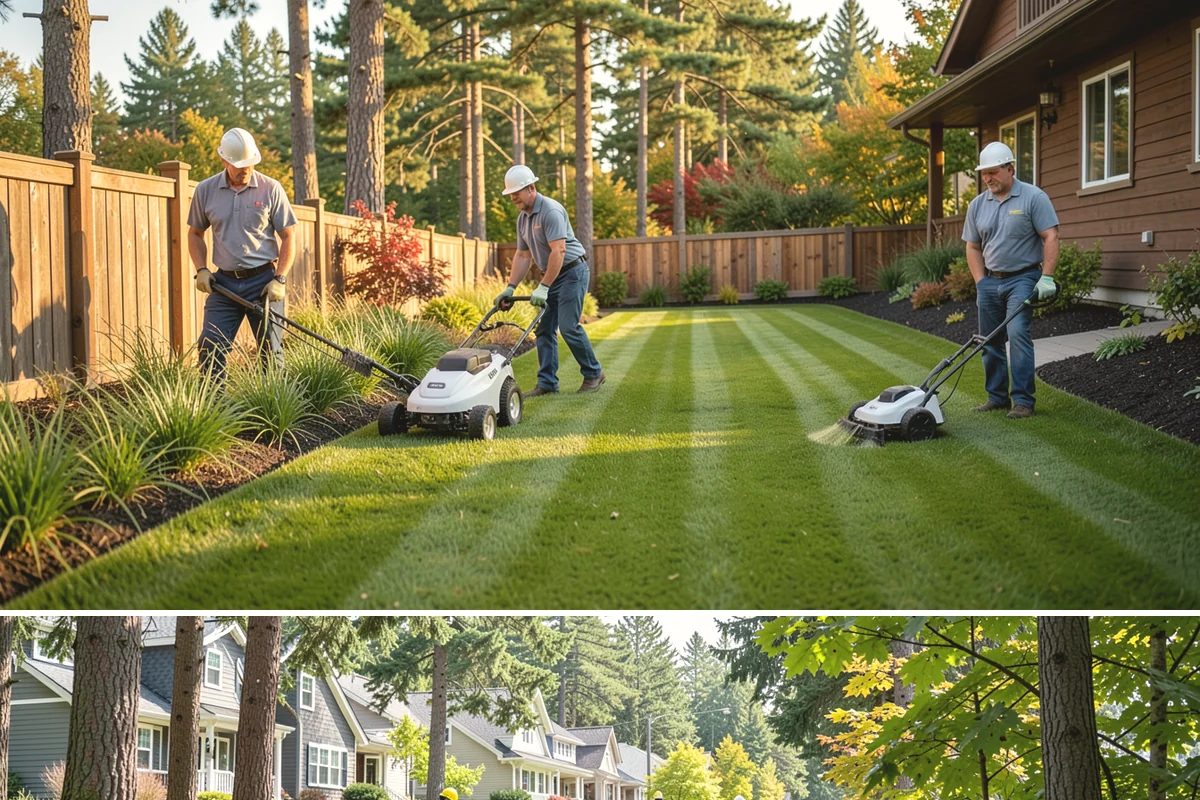 Concrete Paver Installation in Normandy Park, King County, WA - Best installed spring through early fall when the base can be compacted dry, though a well-drained site allows work in drier...