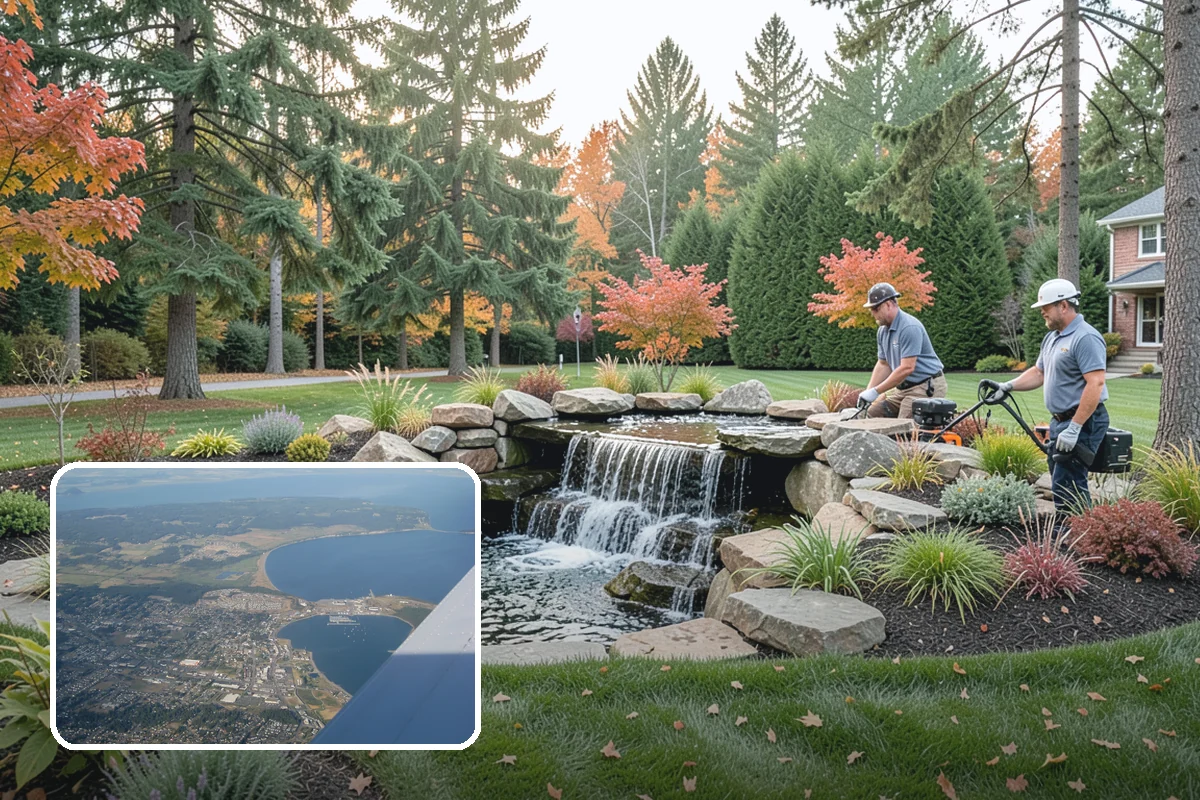 Concrete Paver Installation in Oak Harbor, Island County, WA - Lowest cost per square foot of most paver options
