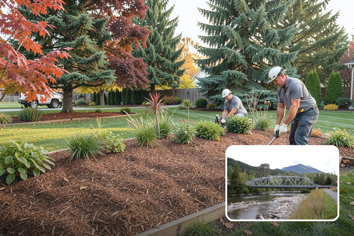 Concrete Paver Installation in Skykomish, King County, WA - Lowest cost per square foot of most paver options