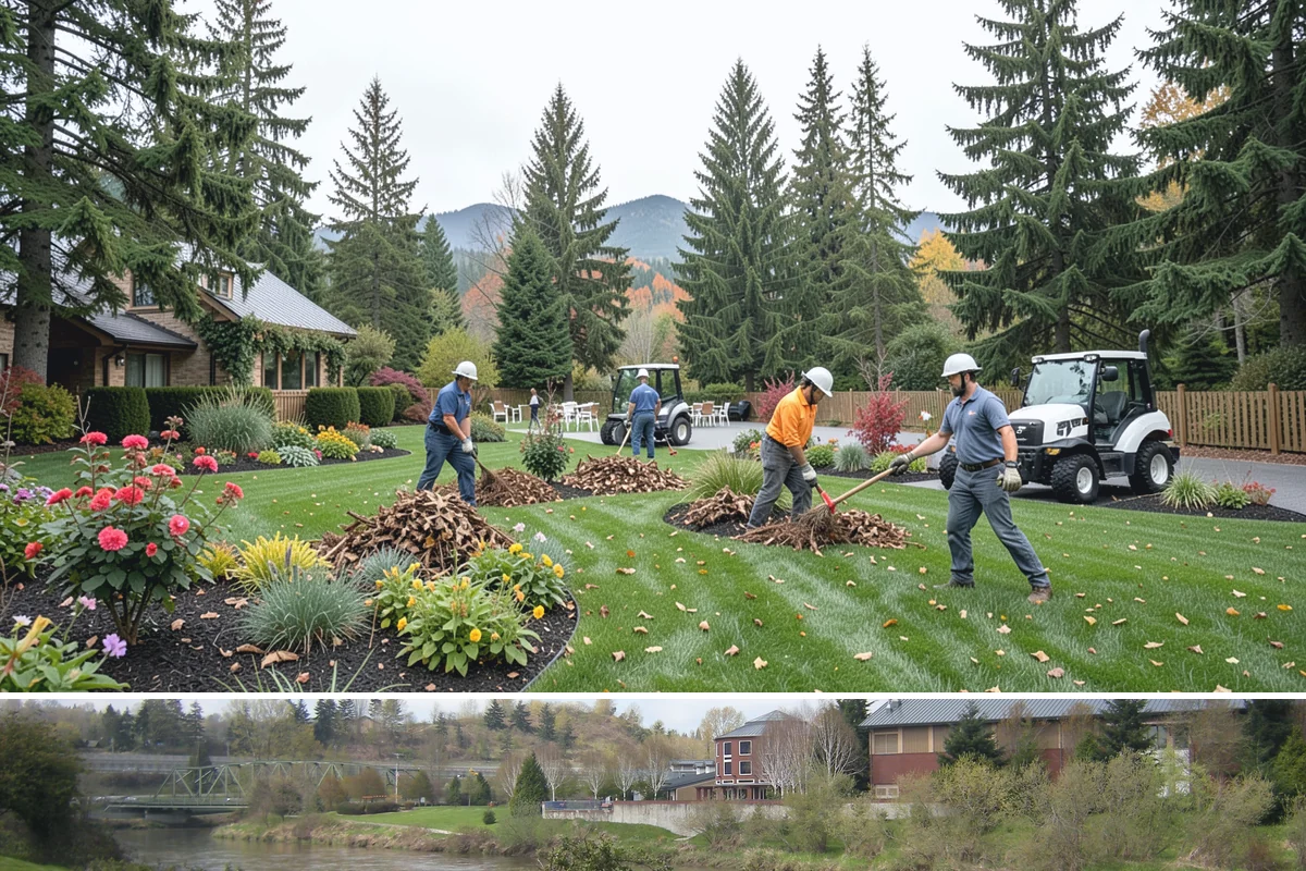 Concrete Paver Installation in Tukwila, King County, WA - Best installed spring through early fall when the base can be compacted dry, though a well-drained site allows work in drier...