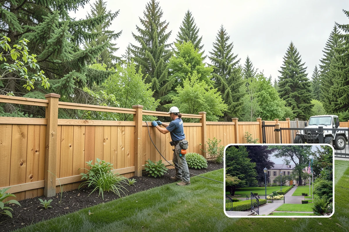 Concrete Paver Installation in Woodinville, King County, WA - Lowest cost per square foot of most paver options