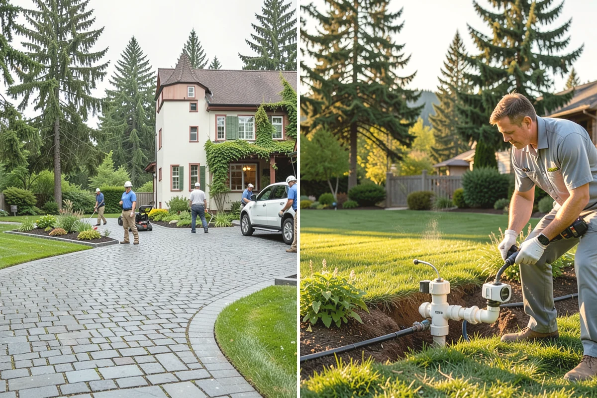 Concrete Repair in Anacortes, Skagit County, WA - Inspect the damage and identify the root cause
