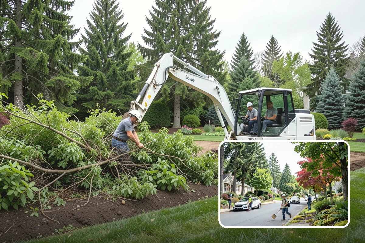 Concrete Repair in Beaux Arts Village, King County, WA - Stops water intrusion before freeze-thaw worsens the damage