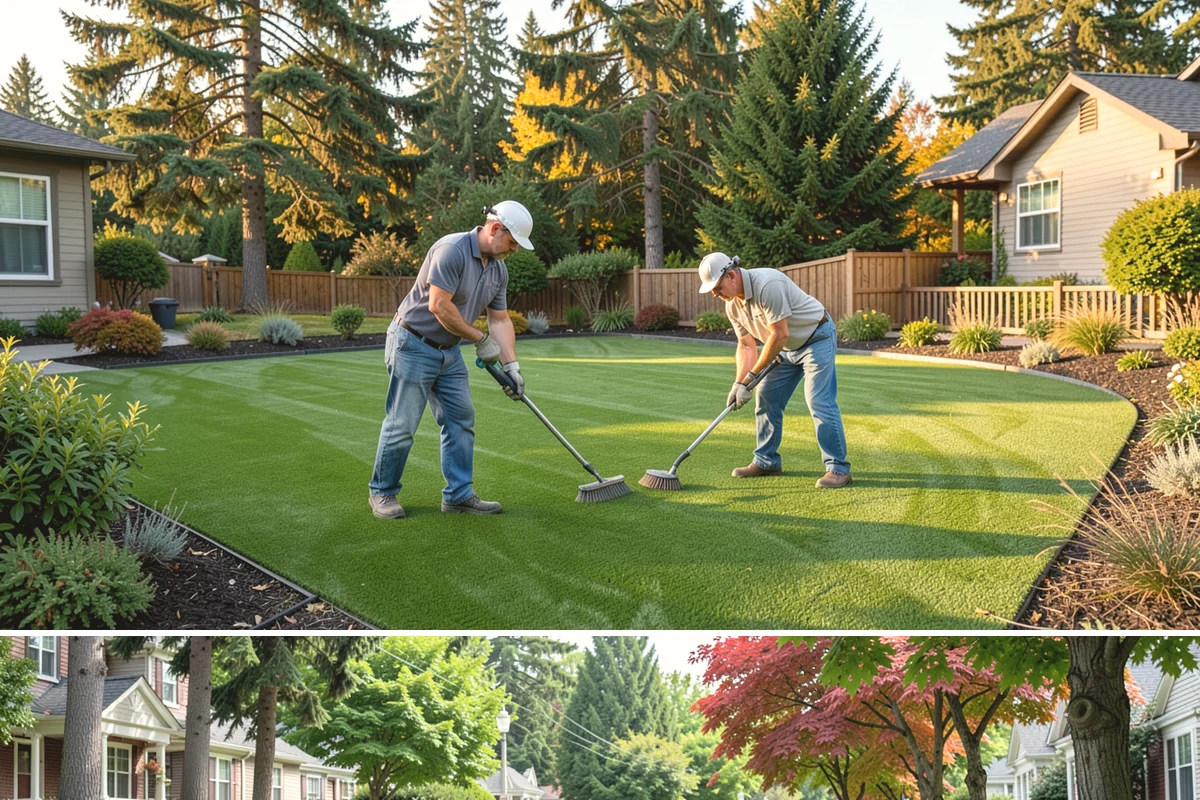 Concrete Repair in Beaux Arts Village, King County, WA - Repairs cure best in dry, mild weather, so late spring through early fall is preferable, though urgent trip hazards should be...