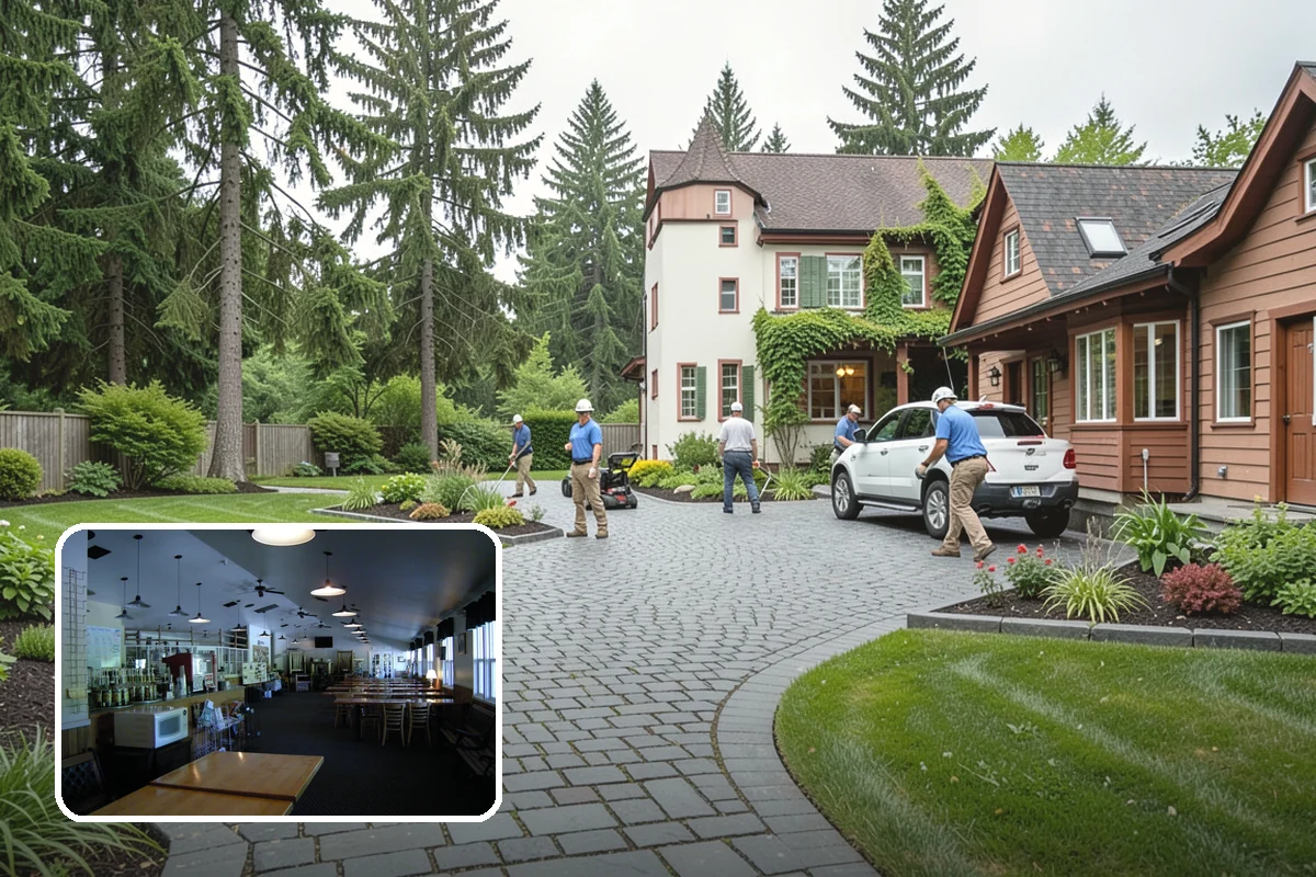 Concrete Repair in Black Diamond, King County, WA - Stops water intrusion before freeze-thaw worsens the damage